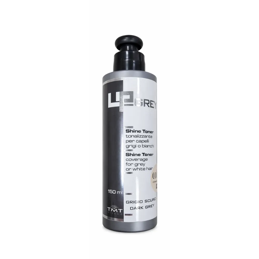 TMT Milano UpGrey Shine Gris Oscuro 150ml TMT Milano UpGrey Shine Gris Oscuro 150ml